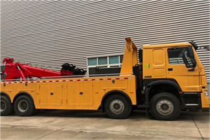 永城道路救援公司